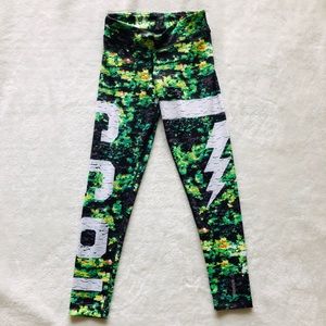 Reebok Leggings / Tights - Speedwick Size S